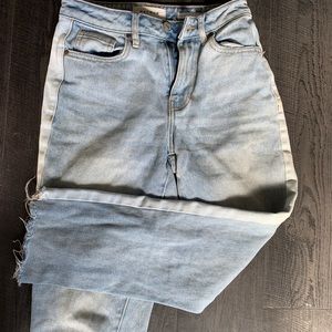 PacSun Mom Jeans